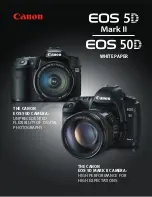 Предварительный просмотр 1 страницы Canon EOS 5D Mark 2 s Tutorials Manual