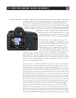 Предварительный просмотр 14 страницы Canon EOS 5D Mark 2 s Tutorials Manual