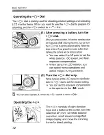 Предварительный просмотр 32 страницы Canon EOS 5D Mark II - EOS 5D Mark II 21.1MP Full Frame CMOS Digital SLR Camera Instruction Manual