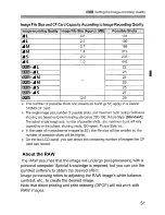 Предварительный просмотр 51 страницы Canon EOS 5D Mark II - EOS 5D Mark II 21.1MP Full Frame CMOS Digital SLR Camera Instruction Manual