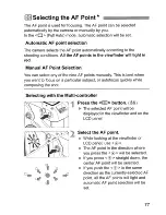 Предварительный просмотр 77 страницы Canon EOS 5D Mark II - EOS 5D Mark II 21.1MP Full Frame CMOS Digital SLR Camera Instruction Manual