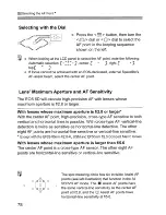 Предварительный просмотр 78 страницы Canon EOS 5D Mark II - EOS 5D Mark II 21.1MP Full Frame CMOS Digital SLR Camera Instruction Manual