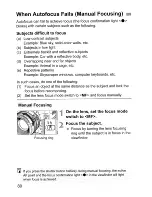 Предварительный просмотр 80 страницы Canon EOS 5D Mark II - EOS 5D Mark II 21.1MP Full Frame CMOS Digital SLR Camera Instruction Manual