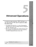 Предварительный просмотр 83 страницы Canon EOS 5D Mark II - EOS 5D Mark II 21.1MP Full Frame CMOS Digital SLR Camera Instruction Manual