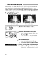 Предварительный просмотр 86 страницы Canon EOS 5D Mark II - EOS 5D Mark II 21.1MP Full Frame CMOS Digital SLR Camera Instruction Manual