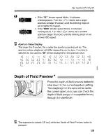 Предварительный просмотр 89 страницы Canon EOS 5D Mark II - EOS 5D Mark II 21.1MP Full Frame CMOS Digital SLR Camera Instruction Manual