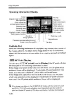 Предварительный просмотр 108 страницы Canon EOS 5D Mark II - EOS 5D Mark II 21.1MP Full Frame CMOS Digital SLR Camera Instruction Manual