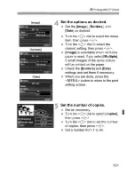 Предварительный просмотр 131 страницы Canon EOS 5D Mark II - EOS 5D Mark II 21.1MP Full Frame CMOS Digital SLR Camera Instruction Manual
