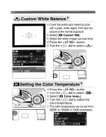 Предварительный просмотр 190 страницы Canon EOS 5D Mark II - EOS 5D Mark II 21.1MP Full Frame CMOS Digital SLR Camera Instruction Manual