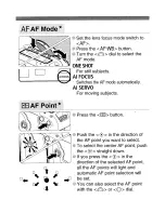 Предварительный просмотр 193 страницы Canon EOS 5D Mark II - EOS 5D Mark II 21.1MP Full Frame CMOS Digital SLR Camera Instruction Manual