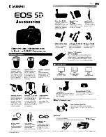 Предварительный просмотр 207 страницы Canon EOS 5D Mark II - EOS 5D Mark II 21.1MP Full Frame CMOS Digital SLR Camera Instruction Manual