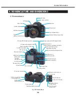 Предварительный просмотр 43 страницы Canon EOS 5D Mark II - EOS 5D Mark II 21.1MP Full Frame CMOS Digital SLR Camera Service Manual