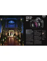 Предварительный просмотр 2 страницы Canon EOS 5D Mark II Brochure