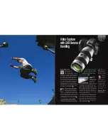 Предварительный просмотр 4 страницы Canon EOS 5D Mark II Brochure