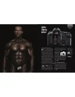 Предварительный просмотр 5 страницы Canon EOS 5D Mark II Brochure