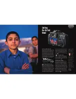 Предварительный просмотр 16 страницы Canon EOS 5D Mark II Brochure