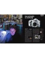 Предварительный просмотр 20 страницы Canon EOS 5D Mark II Brochure