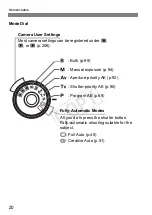 Предварительный просмотр 20 страницы Canon EOS 5D Mark II Instruction Manual