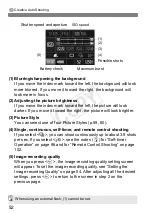 Предварительный просмотр 52 страницы Canon EOS 5D Mark II Instruction Manual