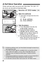 Предварительный просмотр 86 страницы Canon EOS 5D Mark II Instruction Manual