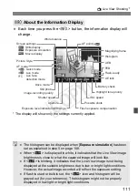 Предварительный просмотр 111 страницы Canon EOS 5D Mark II Instruction Manual