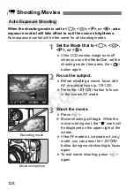 Предварительный просмотр 128 страницы Canon EOS 5D Mark II Instruction Manual