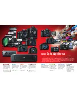 Предварительный просмотр 2 страницы Canon EOS 5D Mark III Brochure