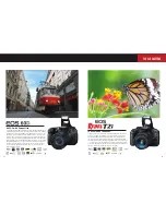 Предварительный просмотр 12 страницы Canon EOS 5D Mark III Brochure