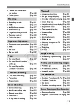 Preview for 13 page of Canon EOS 5D Mark III Instruction Manual