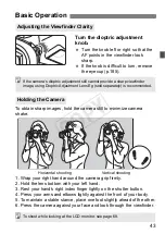 Preview for 43 page of Canon EOS 5D Mark III Instruction Manual