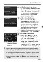 Preview for 179 page of Canon EOS 5D Mark III Instruction Manual