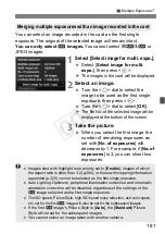 Preview for 181 page of Canon EOS 5D Mark III Instruction Manual