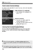 Preview for 196 page of Canon EOS 5D Mark III Instruction Manual