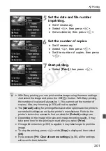 Preview for 301 page of Canon EOS 5D Mark III Instruction Manual