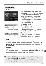 Preview for 307 page of Canon EOS 5D Mark III Instruction Manual