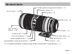 Предварительный просмотр 6 страницы Canon EOS 5D Mark IV + 70-200mm Instructions Manual