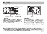 Предварительный просмотр 15 страницы Canon EOS 5D Mark IV + 70-200mm Instructions Manual