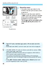 Предварительный просмотр 48 страницы Canon EOS 5D MARK IV Instruction Manual