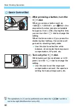 Предварительный просмотр 62 страницы Canon EOS 5D MARK IV Instruction Manual