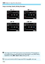 Предварительный просмотр 172 страницы Canon EOS 5D MARK IV Instruction Manual