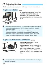 Предварительный просмотр 422 страницы Canon EOS 5D MARK IV Instruction Manual