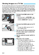 Предварительный просмотр 434 страницы Canon EOS 5D MARK IV Instruction Manual