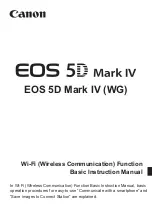 Предварительный просмотр 615 страницы Canon EOS 5D MARK IV Instruction Manual