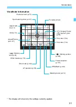 Предварительный просмотр 31 страницы Canon EOS 5DS Instruction Manual