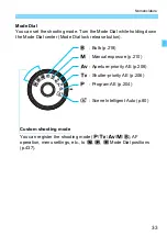 Предварительный просмотр 33 страницы Canon EOS 5DS Instruction Manual