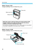 Предварительный просмотр 34 страницы Canon EOS 5DS Instruction Manual