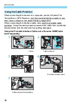 Предварительный просмотр 36 страницы Canon EOS 5DS Instruction Manual