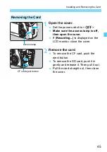 Предварительный просмотр 45 страницы Canon EOS 5DS Instruction Manual