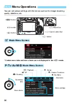 Предварительный просмотр 64 страницы Canon EOS 5DS Instruction Manual