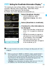 Предварительный просмотр 77 страницы Canon EOS 5DS Instruction Manual